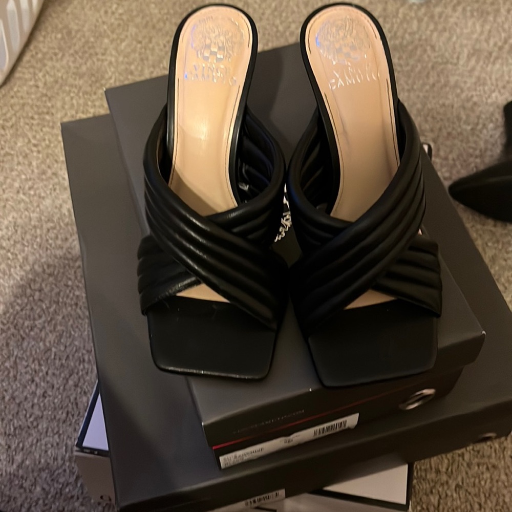 Vince Camuto Mule Sandals